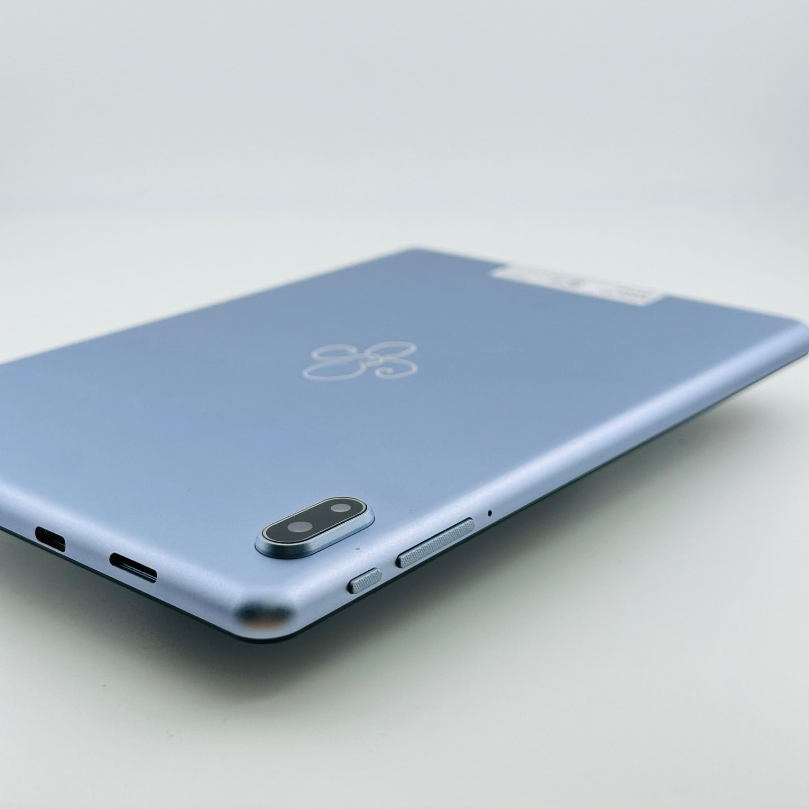 バッテリー良好 はなぱっど32GB ブルー 白ロム 中古 本体 動作確認済 【最短送料無料】G5-097 バッテリー良好 はなぱっど32GB ブルー 白ロム 中古 本体 動作確認済 【最短送料無料】G5-097