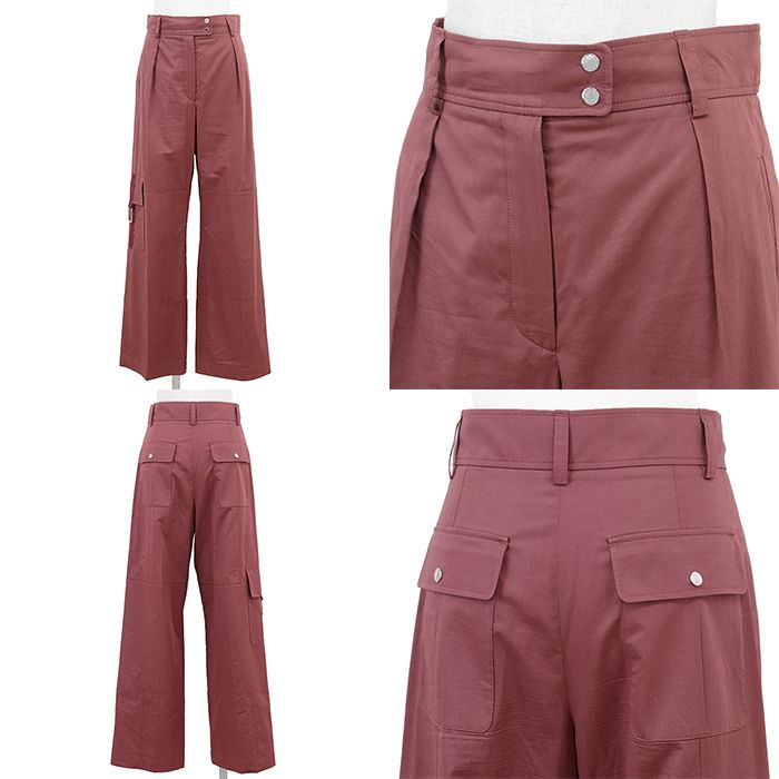 美品】HERMES エルメス セットアップ サイズ 36 レディース 2020SS