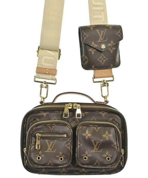 LOUIS VUITTON ショルダーバッグ レディース 【古着】【中古】【送料無料】