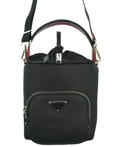 PRADA ハンドバッグ レディース 【古着】【中古】【送料無料】