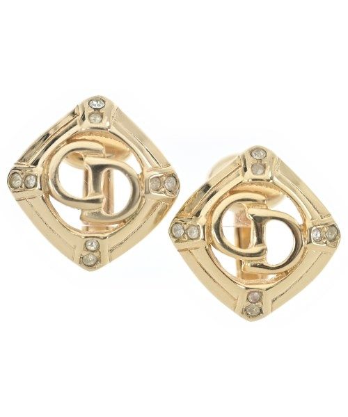 Christian Dior ピアス・イヤリング レディース 【古着】【中古】【送料無料】