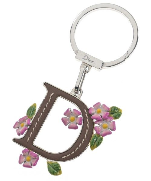 Christian Dior キーケース・キーホルダー レディース 【古着】【中古】【送料無料】