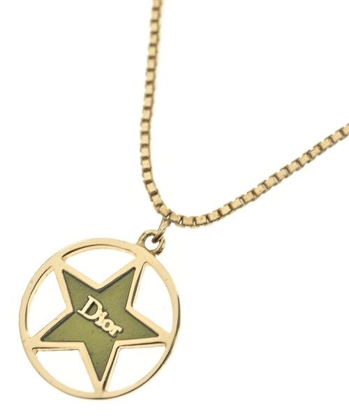 Christian Dior ネックレス レディース 【古着】【中古】【送料無料】