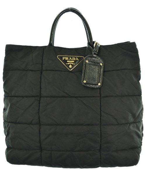 PRADA トートバッグ レディース 【古着】【中古】【送料無料】