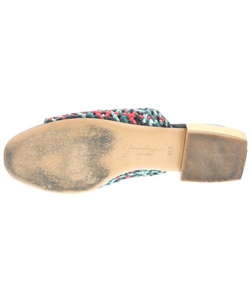 Salvatore Ferragamo サンダル レディース 【古着】【中古】【送料無料】 Salvatore Ferragamo サンダル レディース 【古着】【中古】【送料無料】