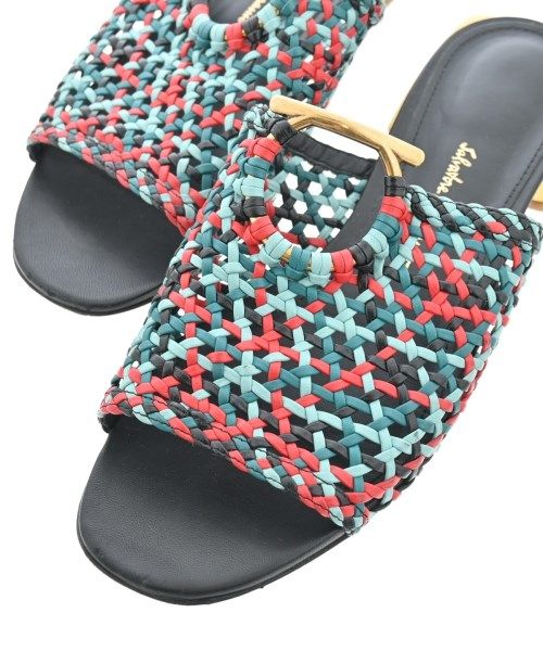 Salvatore Ferragamo サンダル レディース 【古着】【中古】【送料無料】 Salvatore Ferragamo サンダル レディース 【古着】【中古】【送料無料】