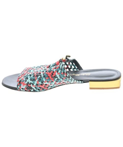 Salvatore Ferragamo サンダル レディース 【古着】【中古】【送料無料】 Salvatore Ferragamo サンダル レディース 【古着】【中古】【送料無料】
