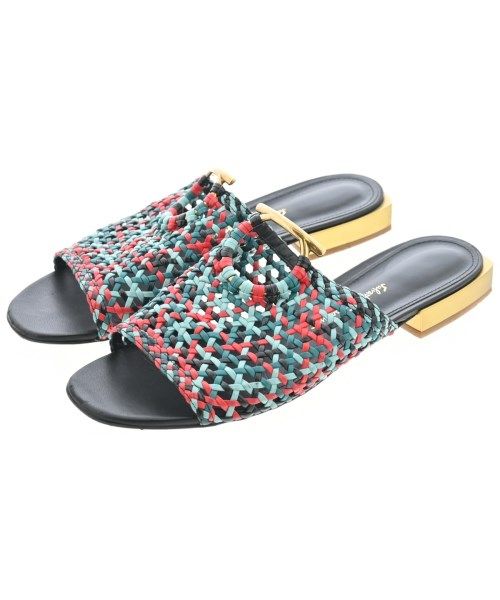 Salvatore Ferragamo サンダル レディース 【古着】【中古】【送料無料】