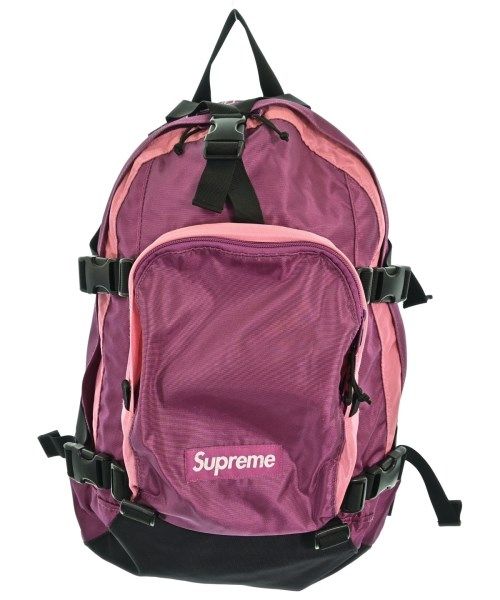 Supreme バックパック・リュック メンズ 【古着】【中古】【送料無料】
