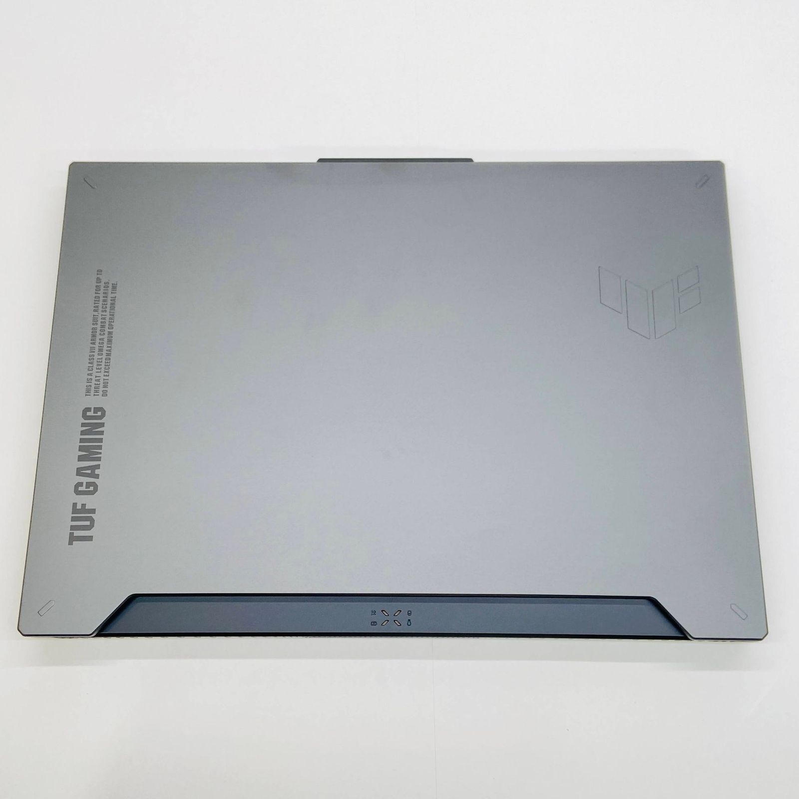 美品 ASUS TUF Gaming F15 Core i7 12700H 16GB SSD512GB GeForce RTX 4060 搭載 Windows11Home バッテリー最大容量100%【C7802-100】 美品 ASUS TUF Gaming F15 Core i7 12700H 16GB SSD512GB GeForce RTX 4060 搭載 Windows11Home バッテリー最大容量100%【C7802-100】