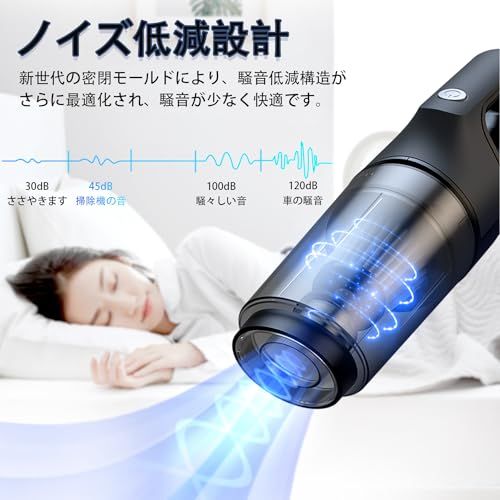 掃除機 コードレス Fochai【23000pa 強力吸引】5WAY 一人暮らし初のスティック電気掃除機 ハンディー クリーナー スティック 一クリーナー 5種類ノズル 軽量 Type-C充電式 HEPAフィルター多重濾過 布団用ブラシ付 低 87d3b321 掃除機 コードレス Fochai【23000pa 強力吸引】5WAY 一人暮らし初のスティック電気掃除機 ハンディー クリーナー スティック 一クリーナー 5種類ノズル 軽量 Type-C充電式 HEPAフィルター多重濾過 布団用ブラシ付 低 87d3b321