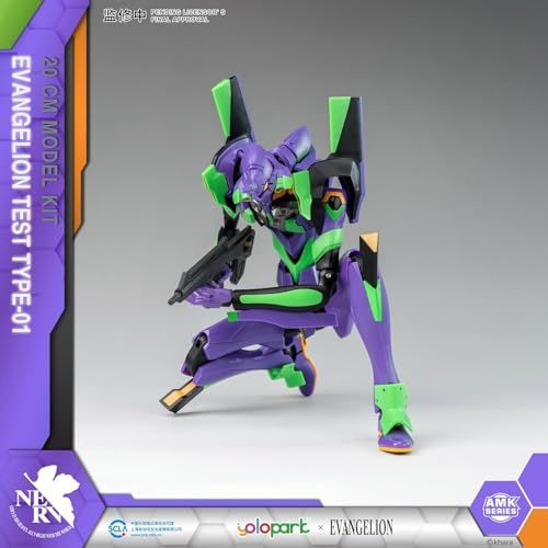 YOLOPARK エヴァンゲリオンフィギュア 20cm 高関節ヒューマノイド決戦兵器 新世紀エヴァンゲリオンモデルキット (1号機)e 0ce40e28 YOLOPARK エヴァンゲリオンフィギュア 20cm 高関節ヒューマノイド決戦兵器 新世紀エヴァンゲリオンモデルキット (1号機)e 0ce40e28