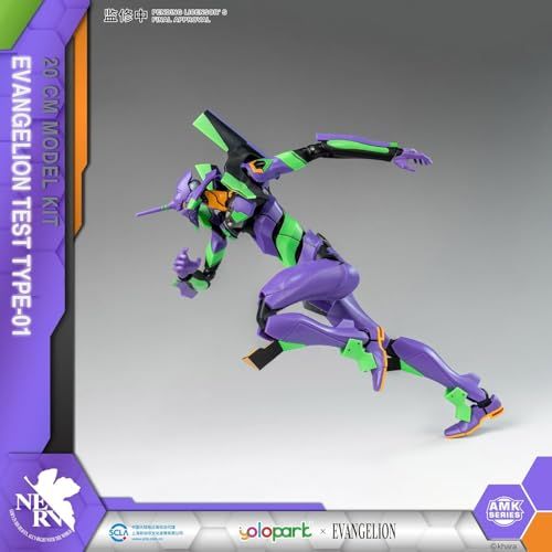 YOLOPARK エヴァンゲリオンフィギュア 20cm 高関節ヒューマノイド決戦兵器 新世紀エヴァンゲリオンモデルキット (1号機)e 0ce40e28 YOLOPARK エヴァンゲリオンフィギュア 20cm 高関節ヒューマノイド決戦兵器 新世紀エヴァンゲリオンモデルキット (1号機)e 0ce40e28
