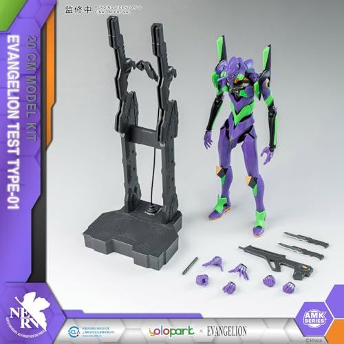 YOLOPARK エヴァンゲリオンフィギュア 20cm 高関節ヒューマノイド決戦兵器 新世紀エヴァンゲリオンモデルキット (1号機)e 0ce40e28 YOLOPARK エヴァンゲリオンフィギュア 20cm 高関節ヒューマノイド決戦兵器 新世紀エヴァンゲリオンモデルキット (1号機)e 0ce40e28