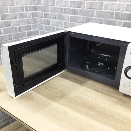 シャープ 単機能レンジ(18L|ターンテーブル)RE-TM18-Wホワイトe 3c4a7cb4