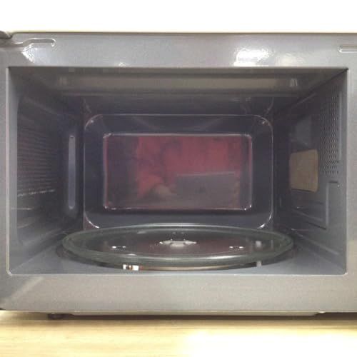 シャープ 単機能レンジ(18L|ターンテーブル)RE-TM18-Wホワイトe 3c4a7cb4