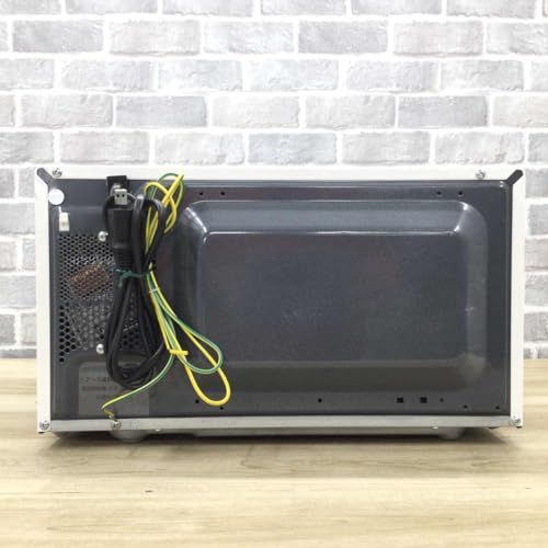 シャープ 単機能レンジ(18L|ターンテーブル)RE-TM18-Wホワイトe 3c4a7cb4