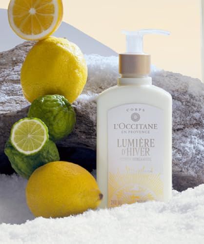 ロクシタン(L'OCCITANE) ルミエール ディヴェール リッチボディローション 240mL 誕生日 プレゼント ギフト 女性 男性 人気 ホリデー コフレ 保湿e 3153a16b ロクシタン(L'OCCITANE) ルミエール ディヴェール リッチボディローション 240mL 誕生日 プレゼント ギフト 女性 男性 人気 ホリデー コフレ 保湿e 3153a16b