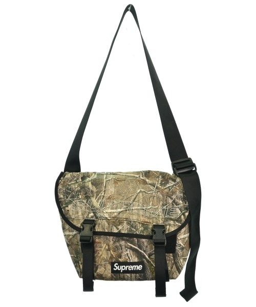 Supreme メッセンジャーバッグ メンズ 【古着】【中古】【送料無料】