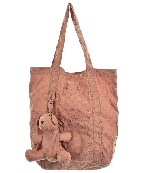 GUCCI トートバッグ レディース 【古着】【中古】【送料無料】
