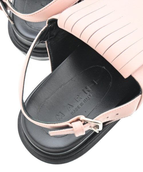 MARNI サンダル レディース 【古着】【中古】【送料無料】 MARNI サンダル レディース 【古着】【中古】【送料無料】