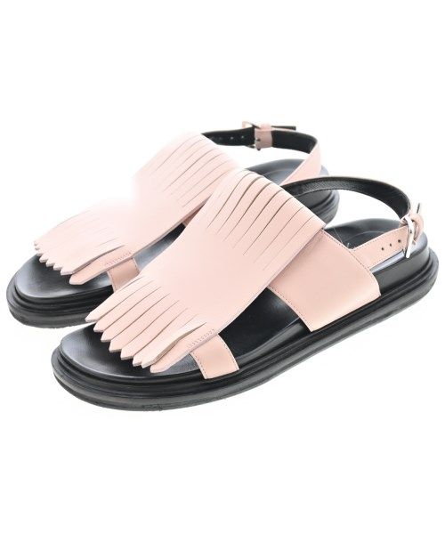 MARNI サンダル レディース 【古着】【中古】【送料無料】