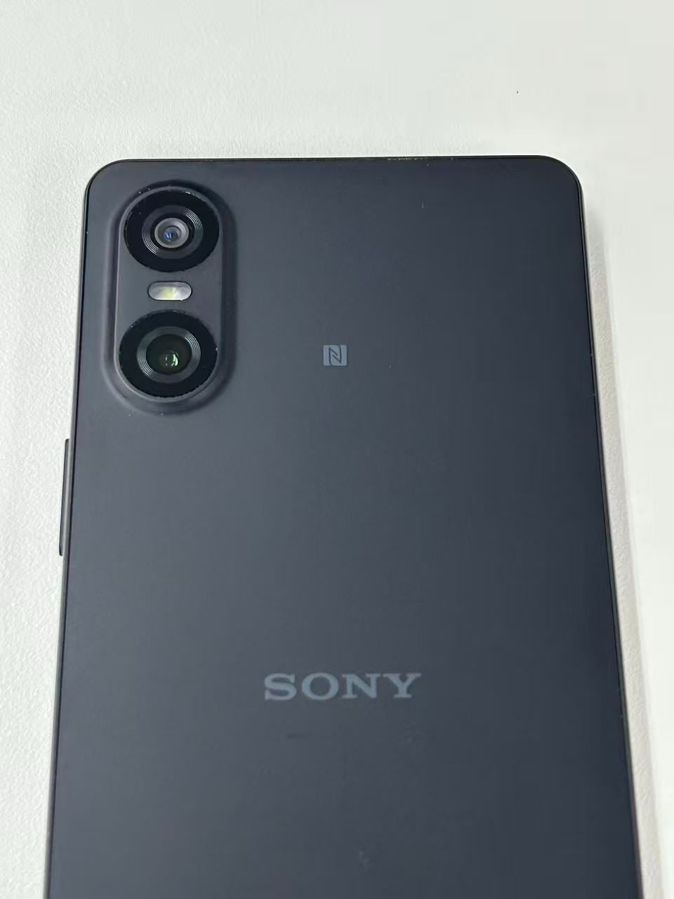 【訳あり品】Xperia 10 VI SO-52E ブラック