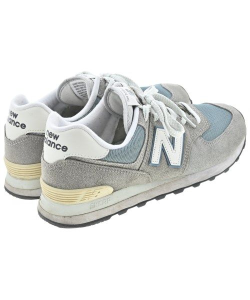 New Balance スニーカー メンズ 【古着】【中古】【送料無料】 New Balance スニーカー メンズ 【古着】【中古】【送料無料】