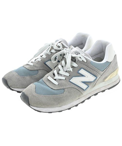 New Balance スニーカー メンズ 【古着】【中古】【送料無料】