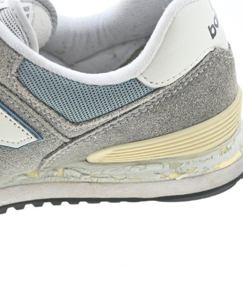 New Balance スニーカー メンズ 【古着】【中古】【送料無料】 New Balance スニーカー メンズ 【古着】【中古】【送料無料】