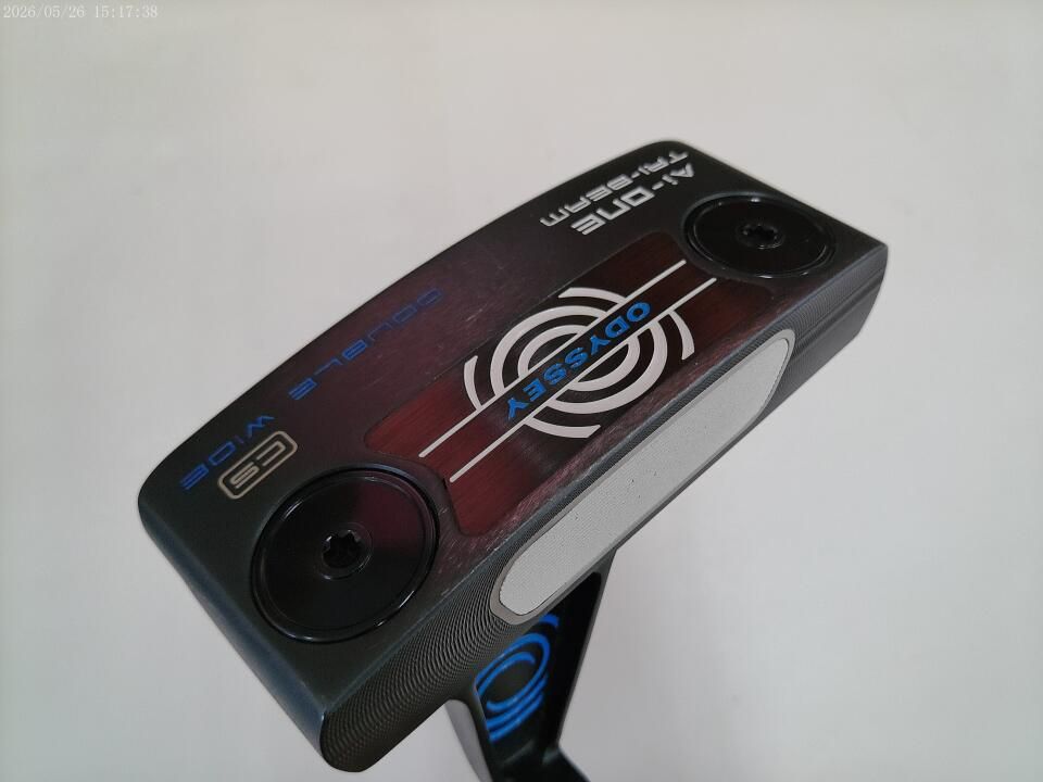 オデッセイ　Ai-ONE TRI-BEAM DOUBLE WIDE CS　パター　中古　ゴルフドゥ！NEXT川越店【最短即日発送】
