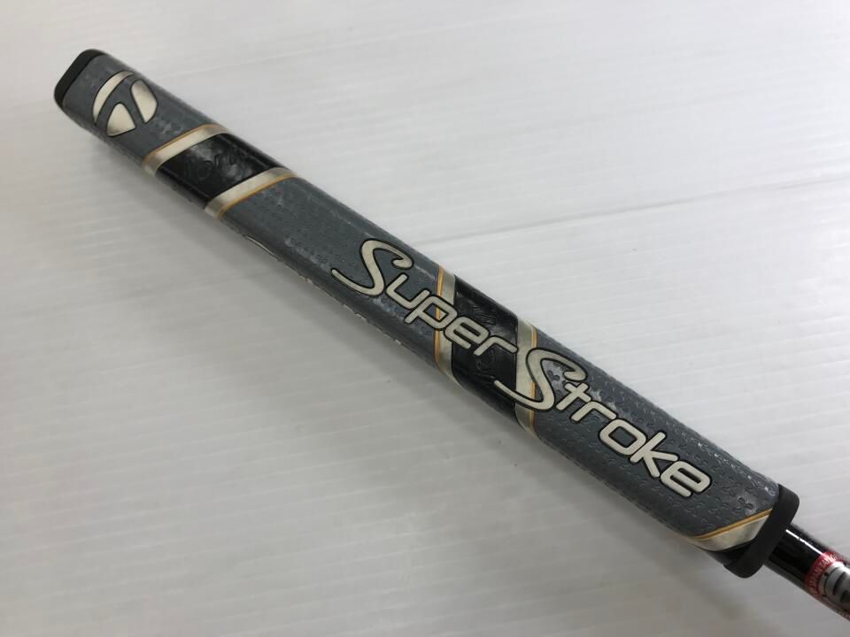 テーラーメイド　Spider GTx BLACK TRUSS TM1　パター　中古【最短即日発送】