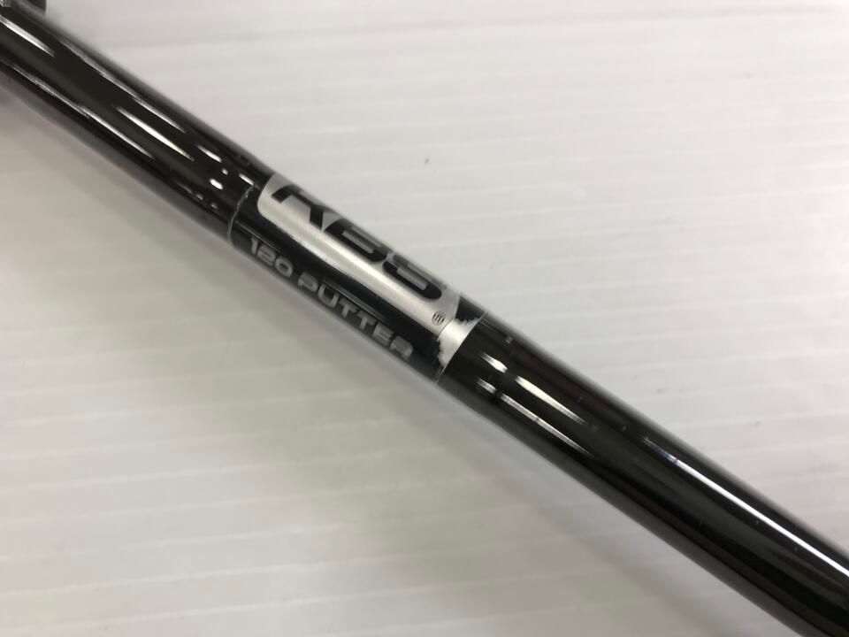 テーラーメイド　Spider GTx BLACK TRUSS TM1　パター　中古【最短即日発送】