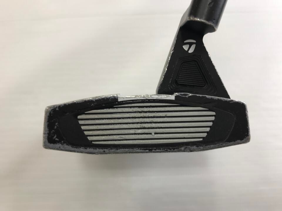 テーラーメイド　Spider GTx BLACK TRUSS TM1　パター　中古【最短即日発送】