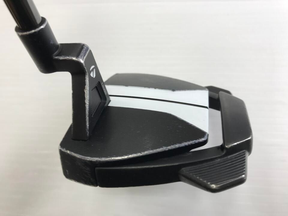 テーラーメイド　Spider GTx BLACK TRUSS TM1　パター　中古【最短即日発送】
