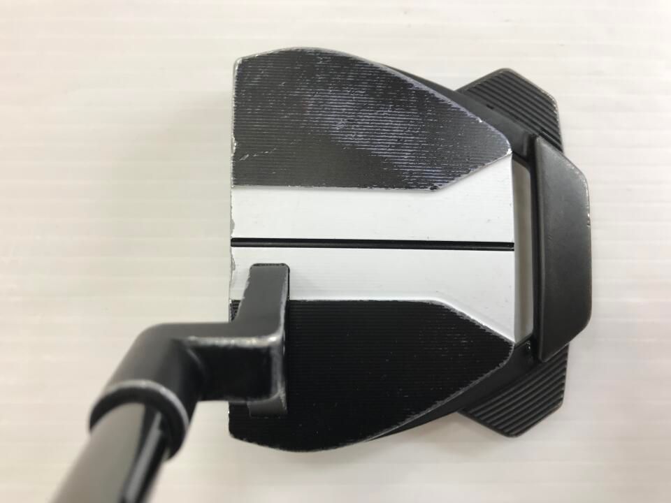 テーラーメイド　Spider GTx BLACK TRUSS TM1　パター　中古【最短即日発送】