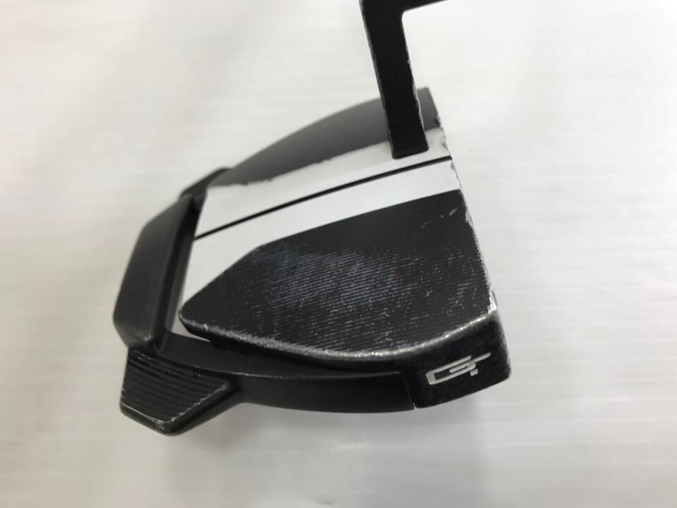 テーラーメイド　Spider GTx BLACK TRUSS TM1　パター　中古【最短即日発送】