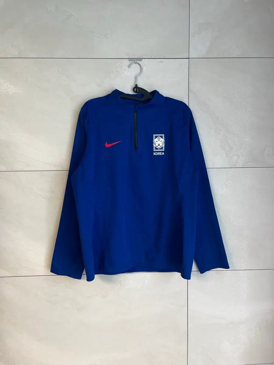 ナイキ 韓国国家代表 選手用支給用 サッカー 代表チーム トレーナー ストライク トップス