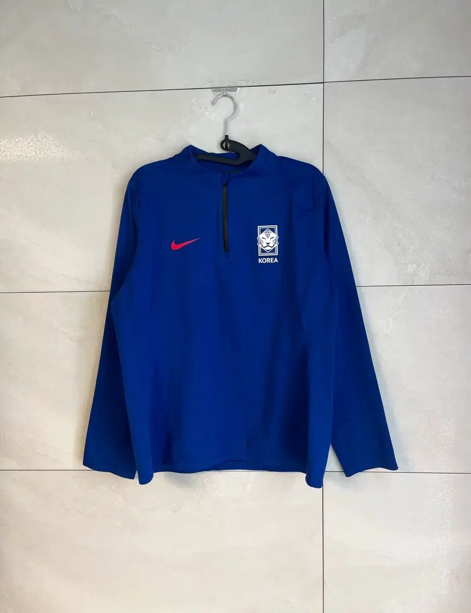 ナイキ 韓国国家代表 選手用支給用 サッカー 代表チーム トレーナー ストライク トップス ナイキ 韓国国家代表 選手用支給用 サッカー 代表チーム トレーナー ストライク トップス