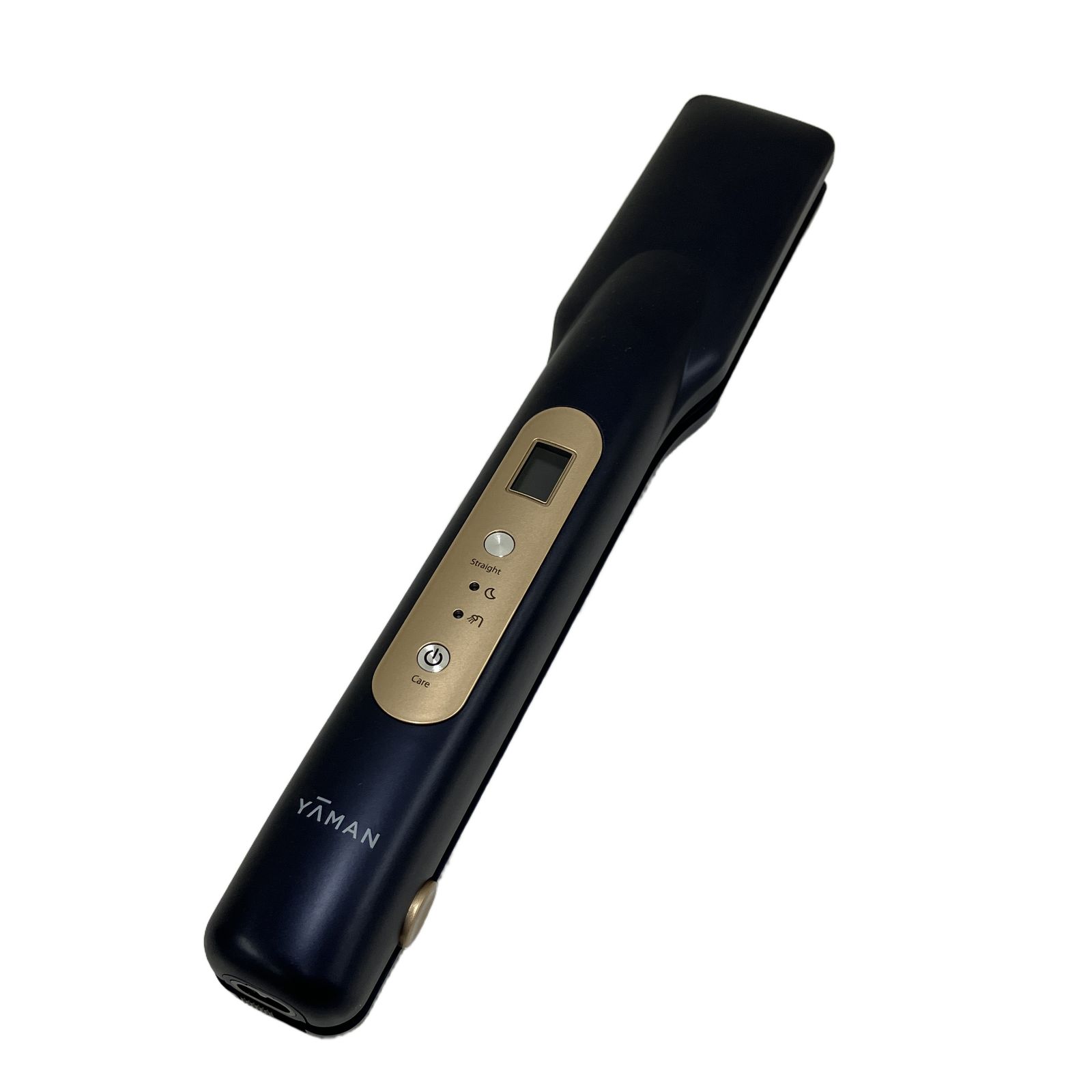 YA-MAN YJHB4L ナイトリペアアイロン ネイビー ヘアアイロン ヤーマン 家電 中古 T11271146