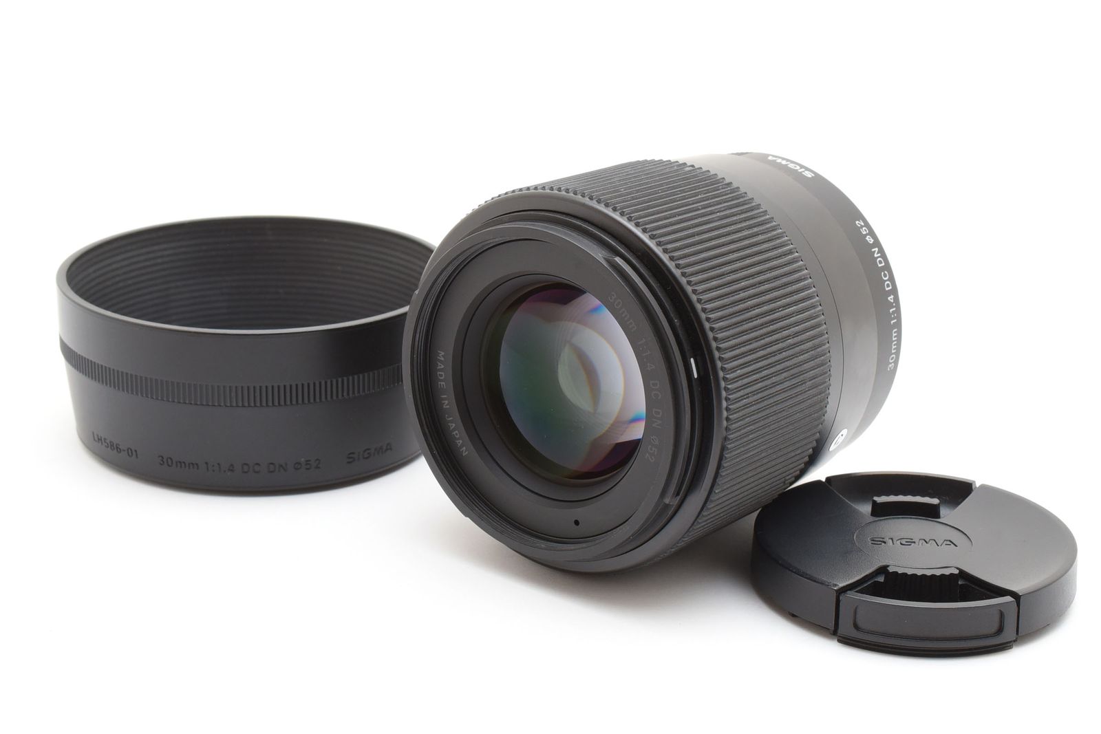 シグマ　SIGMA 30mm F1.4 DC DN コンテンポラリー シグマ ソニー Eマウント 単焦点 【動作確認済】 #8652 F.May.26.26 20,860円