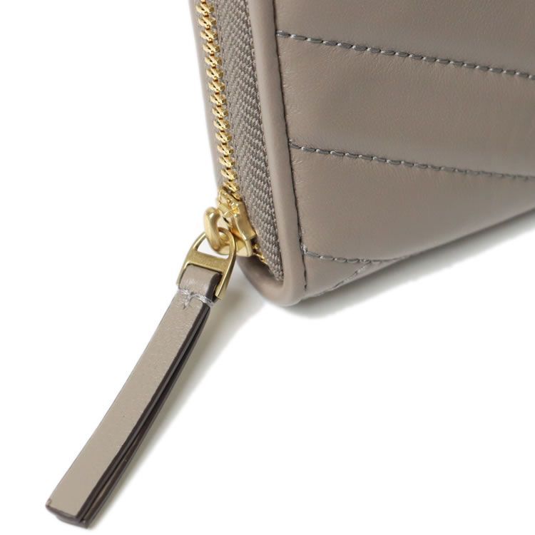 トリーバーチ TORY BURCH 財布 長財布 キラ レディース ダブルT