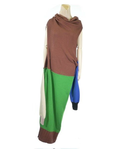 ISSEY MIYAKE ワンピース レディース 【古着】【中古】【送料無料】