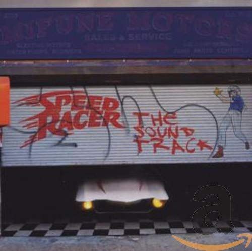 【CD】Speed Racer