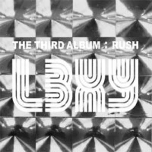 【CD】Lexy 3集 - Rush(韓国盤)
