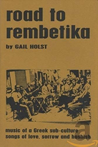 【CD】Road to Rembetica