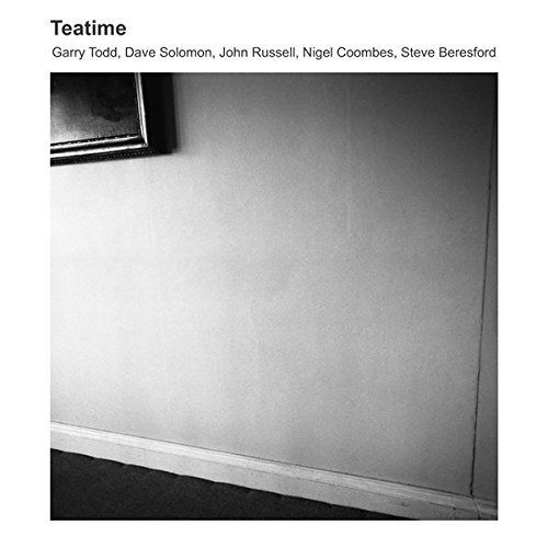 【CD】Teatime