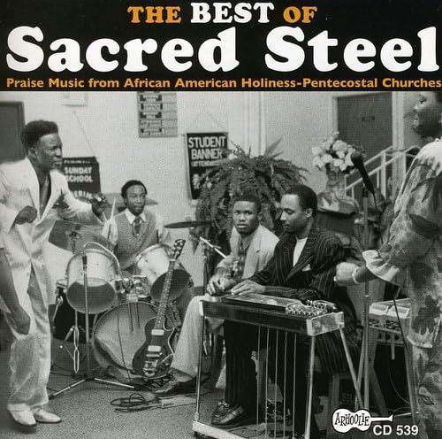 【CD】Best of Sacred Steel