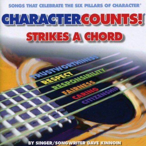【CD】Character Counts! Stikes a Chord