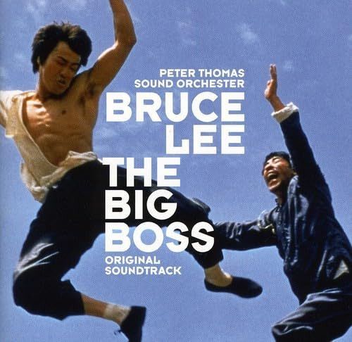 【CD】The Big Boss (Fists of Fury) (Original Soundtrack)